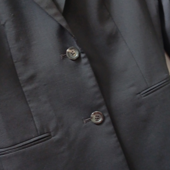 THE ROW..WOOL BLAZER..SIZE 6 - Picture 3 of 8